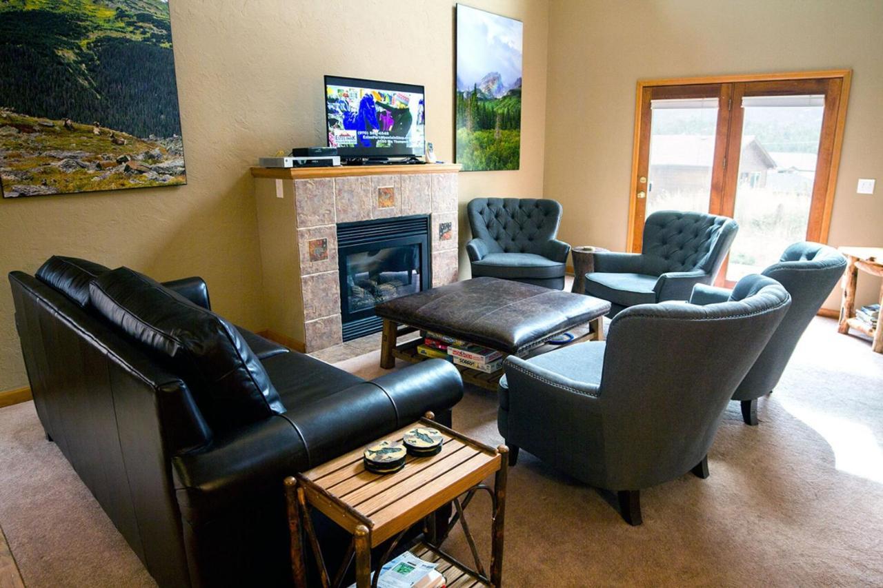 Virginia Home By Rocky Mountain Resorts- #3106 에스테스 파크 외부 사진